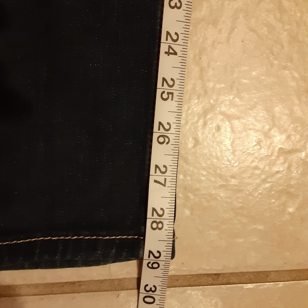 Original Levi's demi curve skinny leg jeansr - Picture 7 of 12